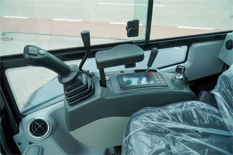 Mini bager Eurotrac HE26-SR: slika 11