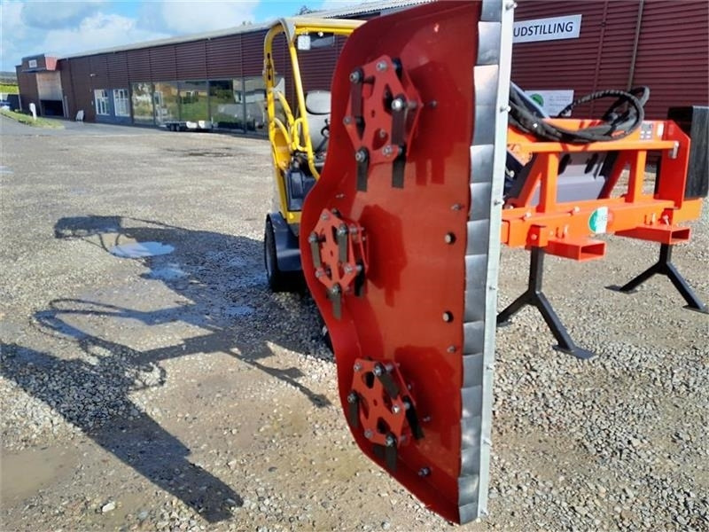 Bočni mulčer Eurotrac Hækkesnitter: slika 10 Bočni mulčer Eurotrac Hækkesnitter: slika 10