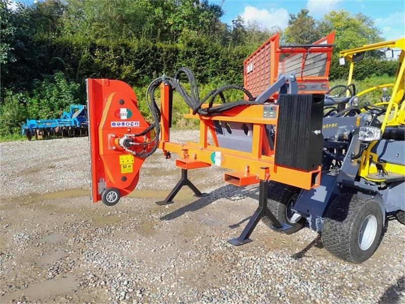 Bočni mulčer Eurotrac Hækkesnitter: slika 8 Bočni mulčer Eurotrac Hækkesnitter: slika 8