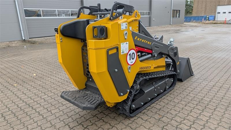 Eurotrac SK 10 - Utovarivač guseničar: slika 5 Eurotrac SK 10 - Utovarivač guseničar: slika 5