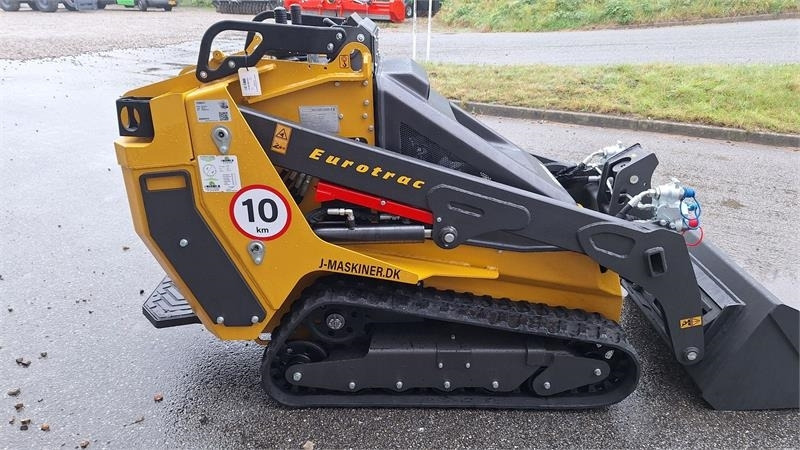 Eurotrac SK 10 ny - Kompaktni utovarivač guseničar: slika 5 Eurotrac SK 10 ny - Kompaktni utovarivač guseničar: slika 5