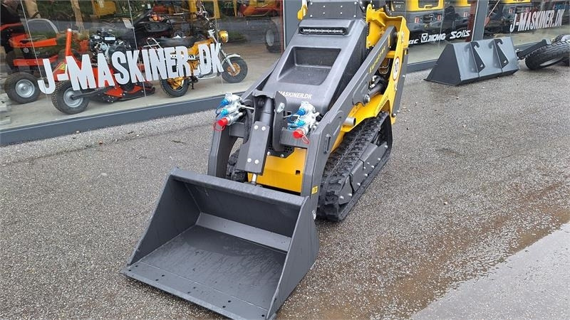 Eurotrac SK 10 ny - Kompaktni utovarivač guseničar: slika 2 Eurotrac SK 10 ny - Kompaktni utovarivač guseničar: slika 2