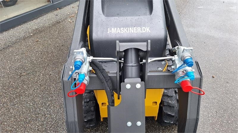 Eurotrac SK 10 ny - Kompaktni utovarivač guseničar: slika 3 Eurotrac SK 10 ny - Kompaktni utovarivač guseničar: slika 3