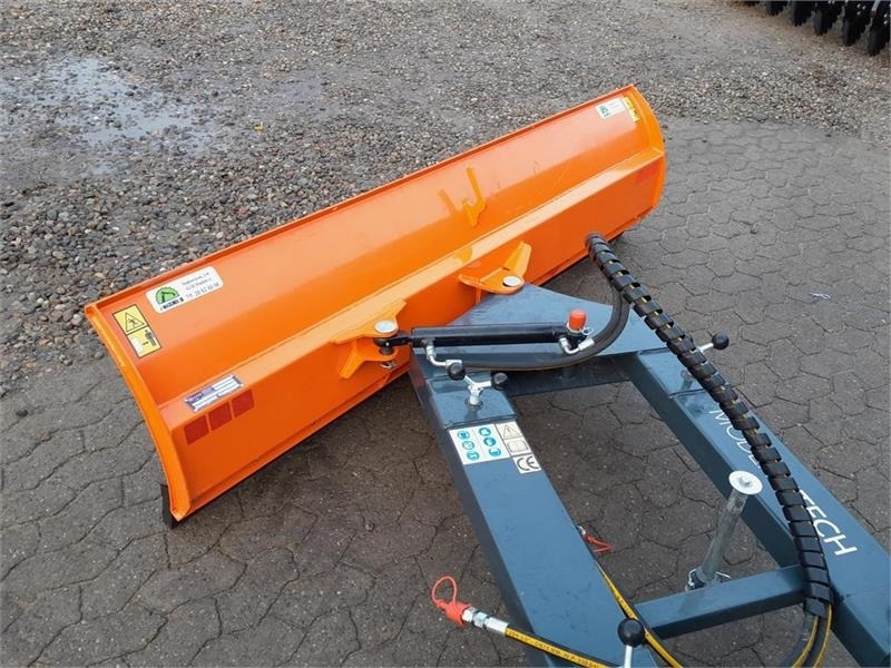 Eurotrac Skrabeblad - Raonik za sneg: slika 3 Eurotrac Skrabeblad - Raonik za sneg: slika 3