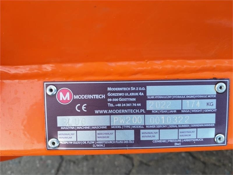 Eurotrac Skrabeblad - Raonik za sneg: slika 4 Eurotrac Skrabeblad - Raonik za sneg: slika 4