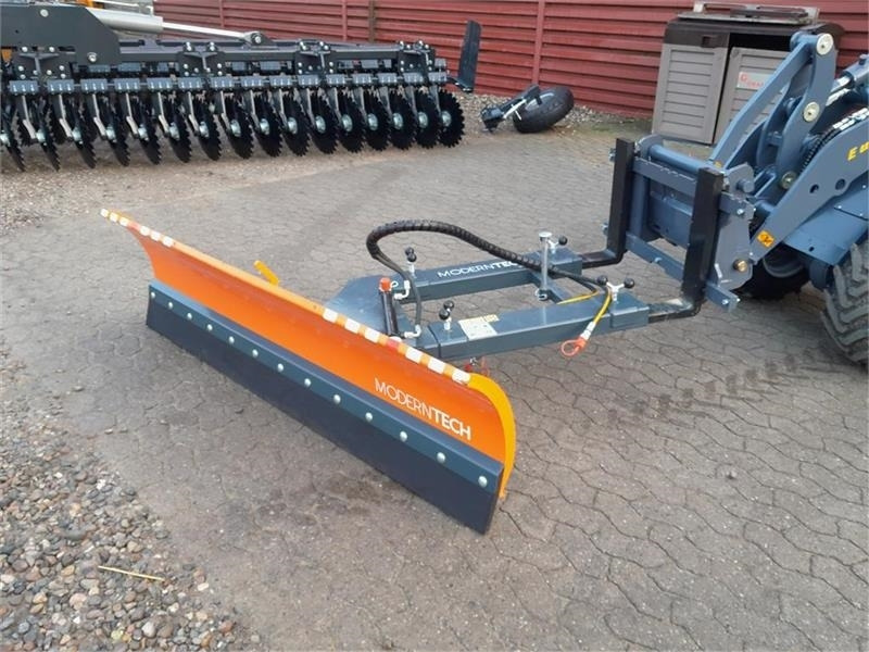 Eurotrac Skrabeblad - Raonik za sneg: slika 1 Eurotrac Skrabeblad - Raonik za sneg: slika 1