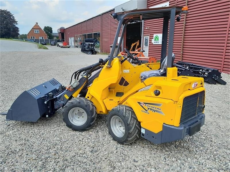 Eurotrac W11 Teleskop - Teleskopski utovarivač na točkovima: slika 3 Eurotrac W11 Teleskop - Teleskopski utovarivač na točkovima: slika 3
