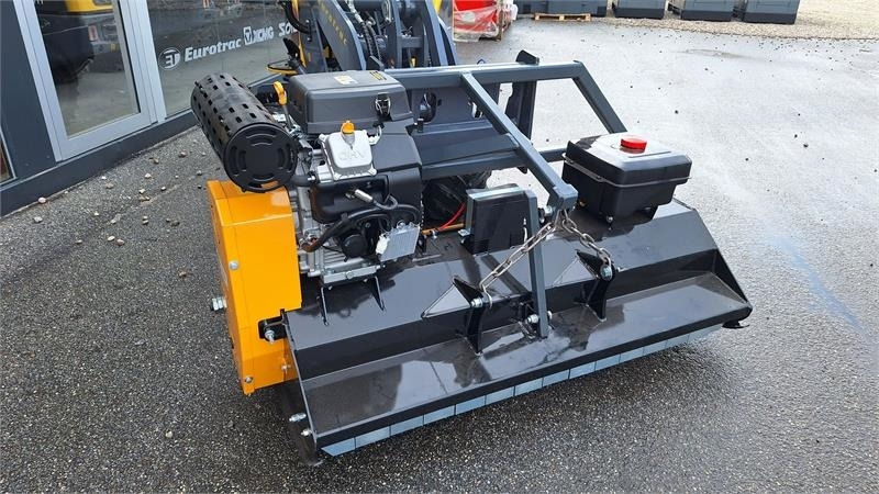 Eurotrac slagleklipper Fabriks ny - Tarup: slika 2 Eurotrac slagleklipper Fabriks ny - Tarup: slika 2