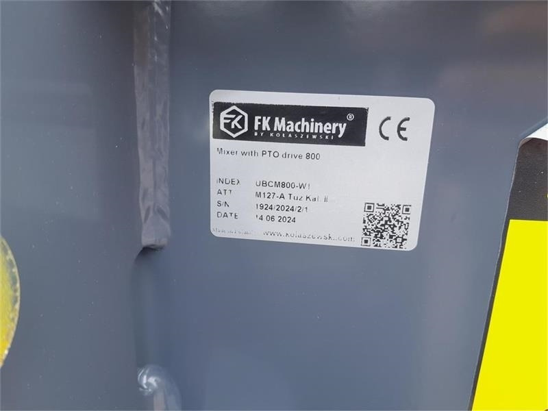 - - - FK MASCHINERY - Mešalica za beton: slika 4 - - - FK MASCHINERY - Mešalica za beton: slika 4