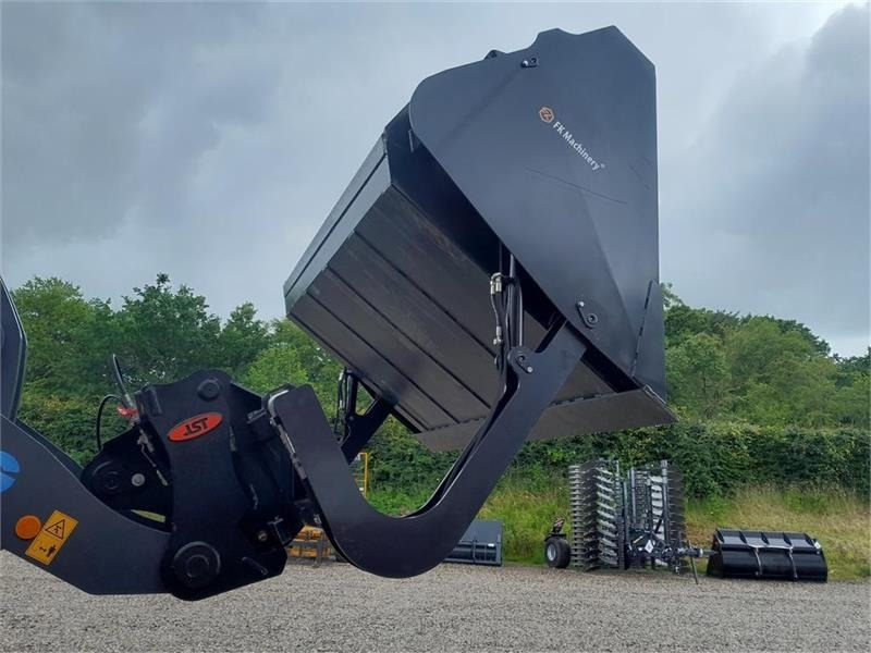 Utovarna kašika - - - FK MASCHINERY: slika 6 Utovarna kašika - - - FK MASCHINERY: slika 6