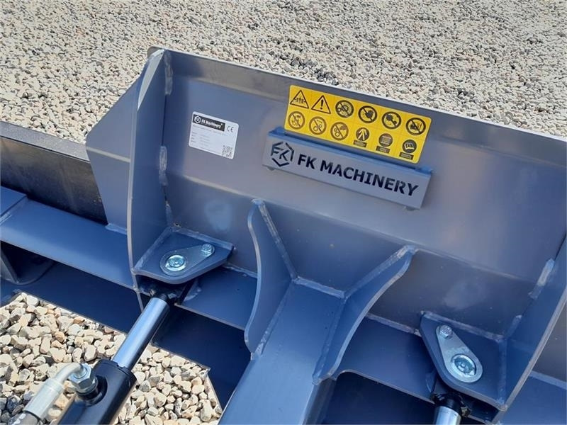 FK Machinery FODER SKRABER - Oštrica za Građevinska mašina: slika 4 FK Machinery FODER SKRABER - Oštrica za Građevinska mašina: slika 4
