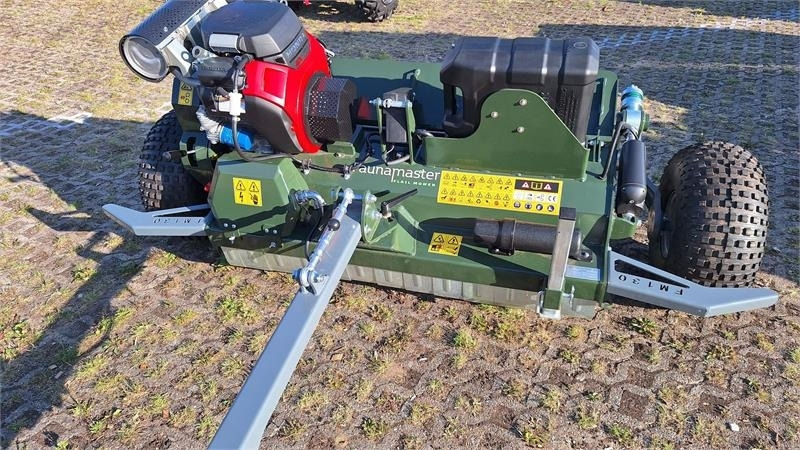 Faunamaster FM130 - Baštenska kosačica: slika 2 Faunamaster FM130 - Baštenska kosačica: slika 2