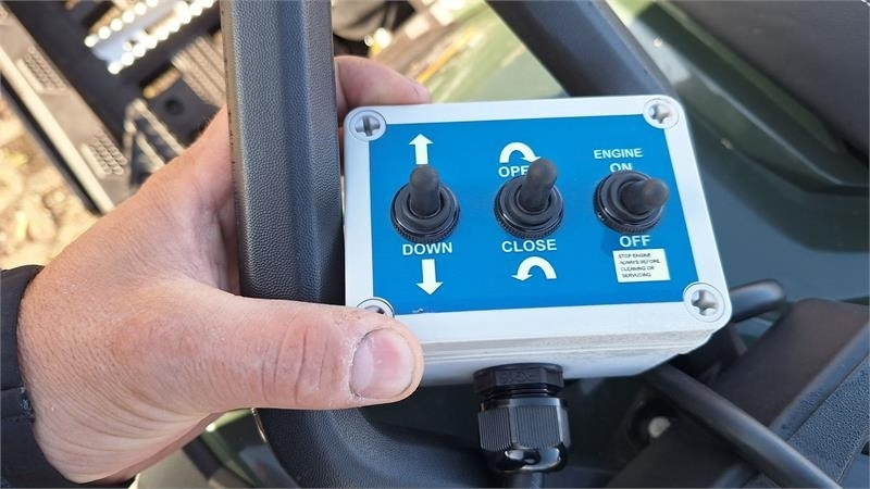 Faunamaster FM130 - Baštenska kosačica: slika 4 Faunamaster FM130 - Baštenska kosačica: slika 4