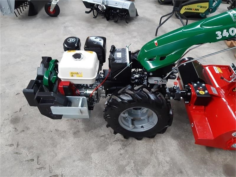 Ferrari 340 el-start - Komunalni traktor: slika 5 Ferrari 340 el-start - Komunalni traktor: slika 5