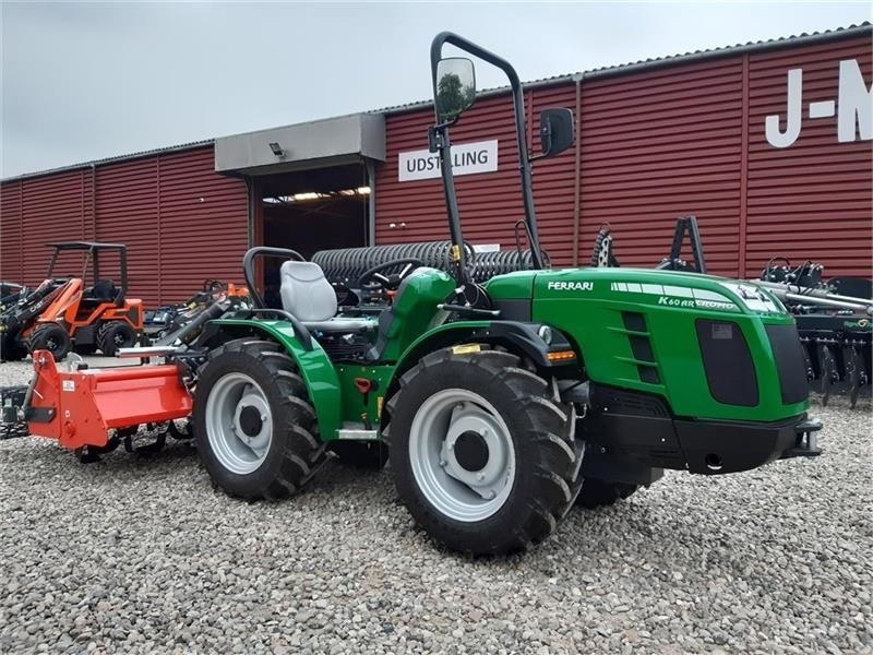 Ferrari alle modeller - Komunalni traktor: slika 2 Ferrari alle modeller - Komunalni traktor: slika 2