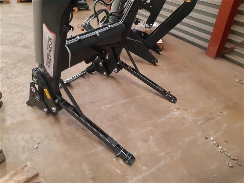 Inter-Tech 1600 - Prednji utovarivač za traktor: slika 2 Inter-Tech 1600 - Prednji utovarivač za traktor: slika 2