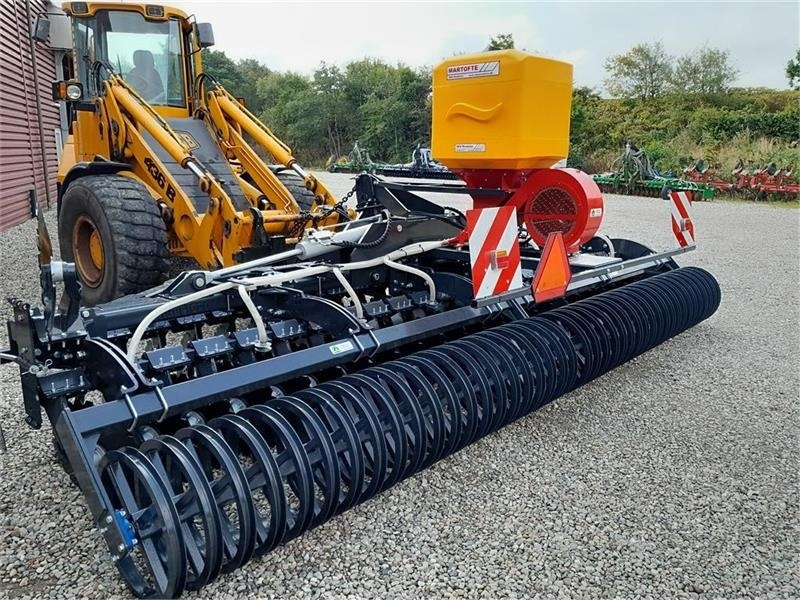 Inter-Tech 6 meter disc med såmaskine - Tanjirača: slika 4 Inter-Tech 6 meter disc med såmaskine - Tanjirača: slika 4