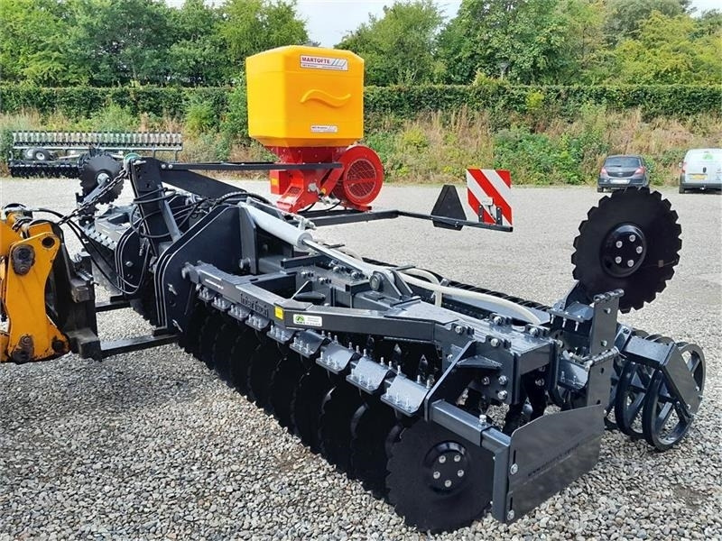 Inter-Tech 6 meter disc med såmaskine - Tanjirača: slika 5 Inter-Tech 6 meter disc med såmaskine - Tanjirača: slika 5