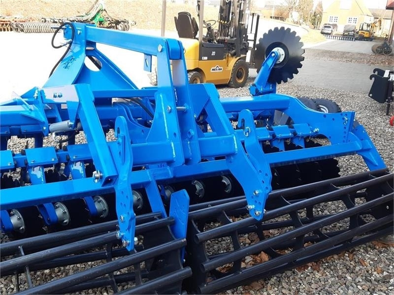 Inter-Tech Diskharve 4 meter med lift - Tanjirača: slika 3 Inter-Tech Diskharve 4 meter med lift - Tanjirača: slika 3