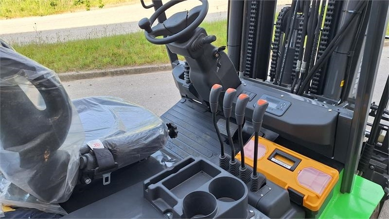 Lonking Lg50b Elektrisk - Električni viljuškar: slika 4 Lonking Lg50b Elektrisk - Električni viljuškar: slika 4