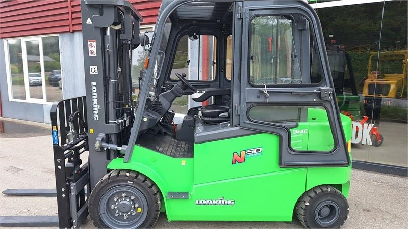 Lonking Lg50b Ny - Električni viljuškar: slika 4 Lonking Lg50b Ny - Električni viljuškar: slika 4