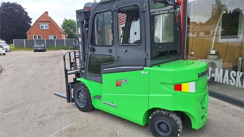 Lonking Lg50b Ny - Električni viljuškar: slika 2 Lonking Lg50b Ny - Električni viljuškar: slika 2