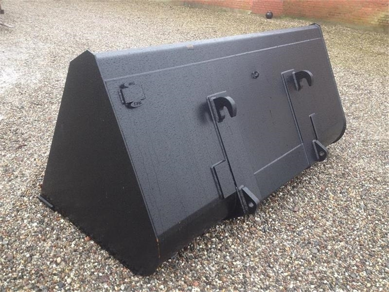 Manitou J-Maskiner Kornskovl - Teleskopski upravljač: slika 2 Manitou J-Maskiner Kornskovl - Teleskopski upravljač: slika 2