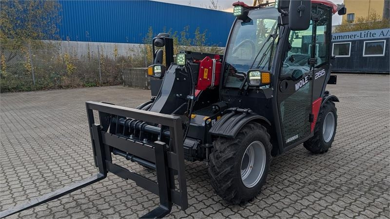 Mole 2615 - Teleskopski upravljač: slika 2 Mole 2615 - Teleskopski upravljač: slika 2