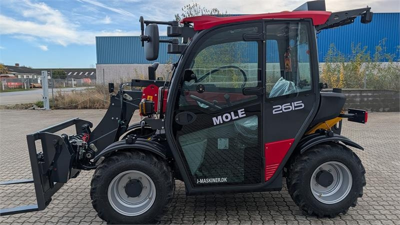 Mole 2615 - Teleskopski upravljač: slika 3 Mole 2615 - Teleskopski upravljač: slika 3