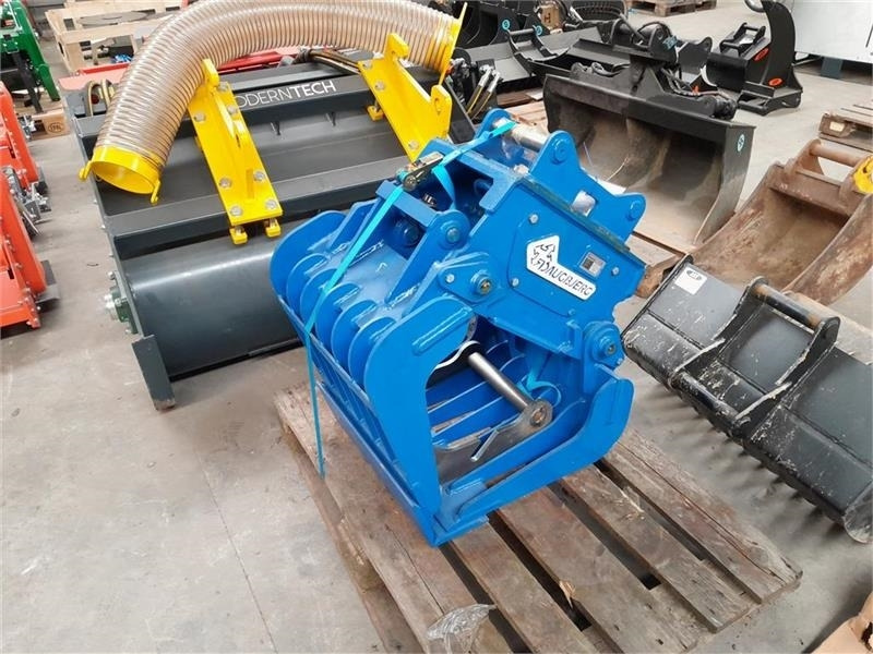Daubjerg daubjerg 0204 3-6 tons - Poljoprivredna mašina: slika 1 Daubjerg daubjerg 0204 3-6 tons - Poljoprivredna mašina: slika 1
