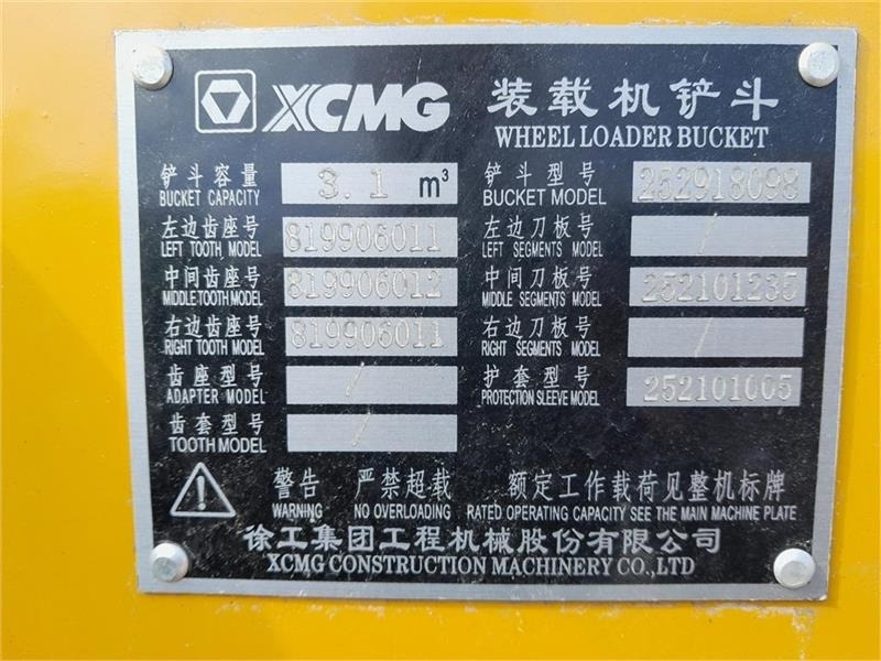 - - - SKOVL 3.1 KUBIK - Utovarna kašika: slika 4 - - - SKOVL 3.1 KUBIK - Utovarna kašika: slika 4