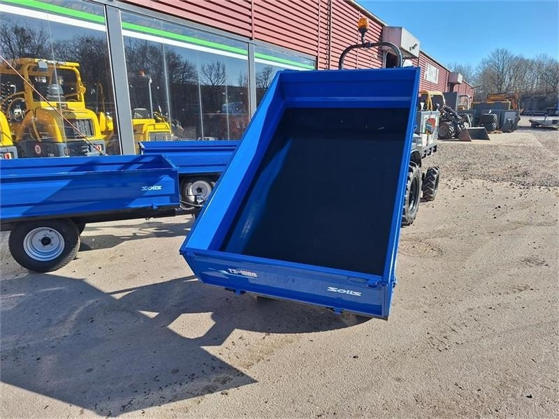 - - - SOLIS VOGN - Traktorska prikolica za farmu/ Kiper: slika 5 - - - SOLIS VOGN - Traktorska prikolica za farmu/ Kiper: slika 5