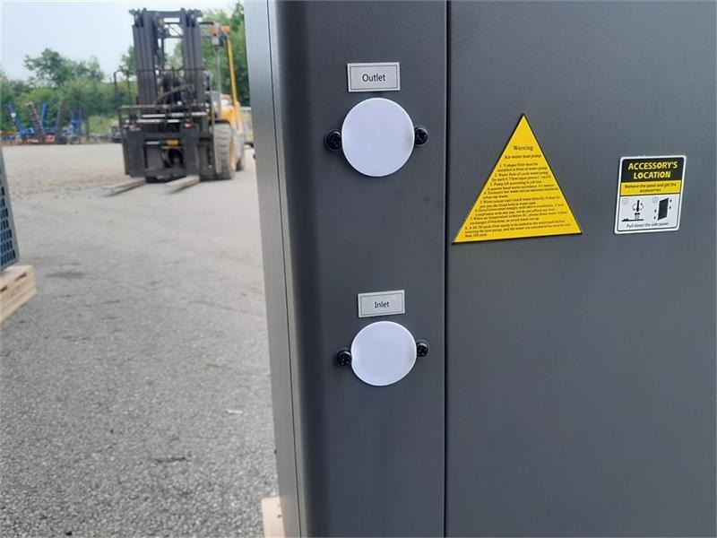 - - - SPRSUN 15KW R290 - HVAC oprema: slika 5 - - - SPRSUN 15KW R290 - HVAC oprema: slika 5