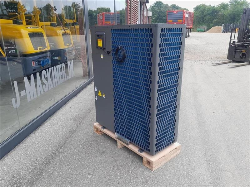 - - - SPRSUN 15KW R290 - HVAC oprema: slika 3 - - - SPRSUN 15KW R290 - HVAC oprema: slika 3