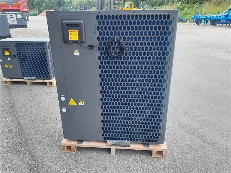 - - - SPRSUN 15KW R290 - HVAC oprema: slika 4 - - - SPRSUN 15KW R290 - HVAC oprema: slika 4
