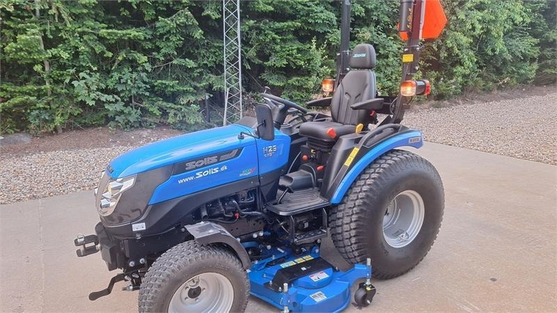 Solis 150 klipper fabriks ny - Baštenska kosačica: slika 1 Solis 150 klipper fabriks ny - Baštenska kosačica: slika 1