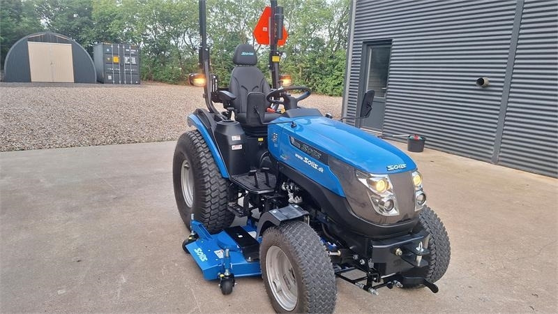 Solis 150 klipper fabriks ny - Baštenska kosačica: slika 4 Solis 150 klipper fabriks ny - Baštenska kosačica: slika 4