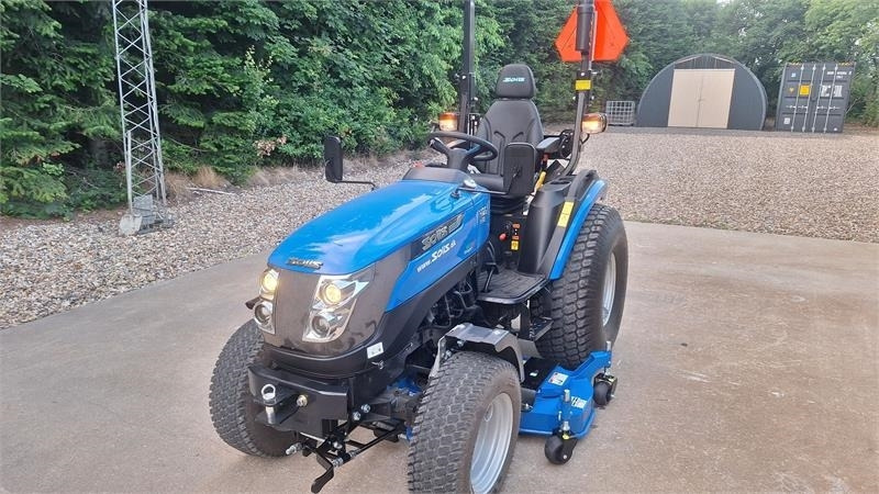 Solis 150 klipper fabriks ny - Baštenska kosačica: slika 2 Solis 150 klipper fabriks ny - Baštenska kosačica: slika 2