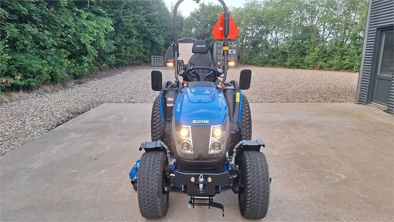 Solis 150 klipper fabriks ny - Baštenska kosačica: slika 3 Solis 150 klipper fabriks ny - Baštenska kosačica: slika 3