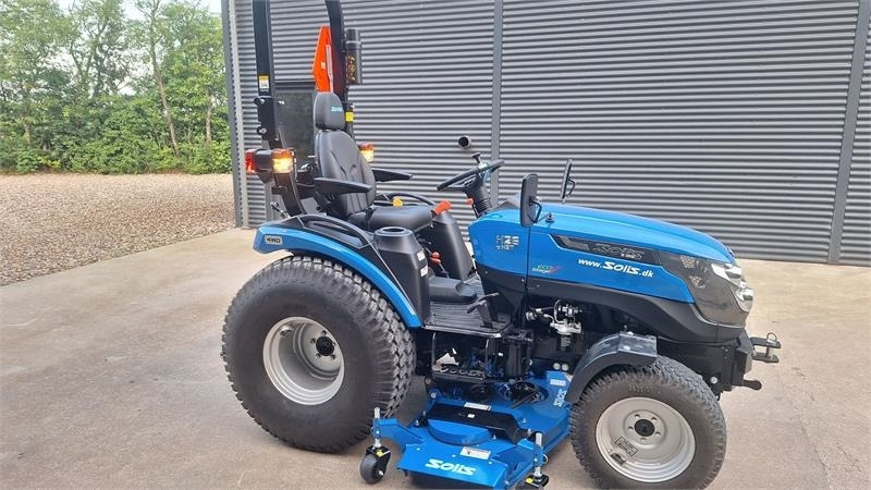 Solis 150 klipper fabriks ny - Baštenska kosačica: slika 5 Solis 150 klipper fabriks ny - Baštenska kosačica: slika 5