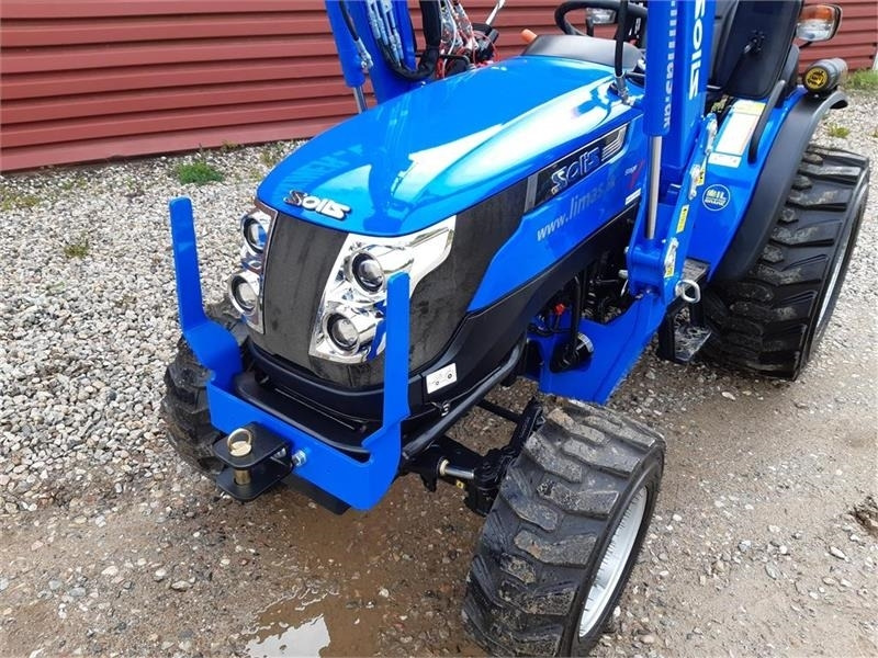 Solis 26 - Komunalni traktor: slika 3 Solis 26 - Komunalni traktor: slika 3