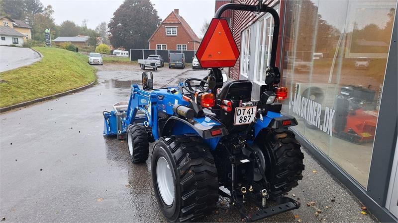 Solis 26 - Komunalni traktor: slika 3 Solis 26 - Komunalni traktor: slika 3