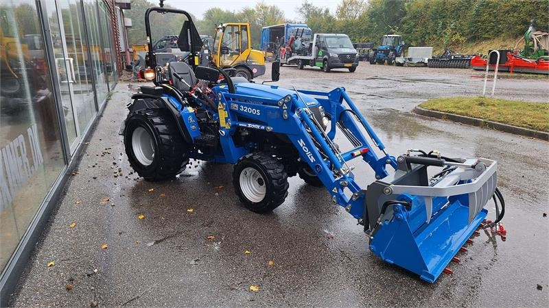 Solis 26 - Komunalni traktor: slika 5 Solis 26 - Komunalni traktor: slika 5
