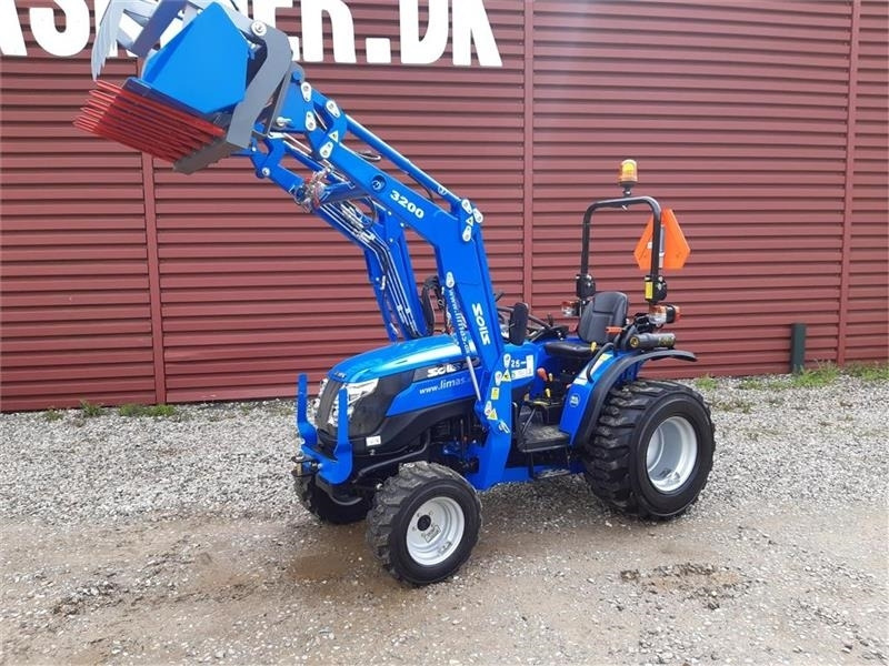Solis 26 - Komunalni traktor: slika 5 Solis 26 - Komunalni traktor: slika 5
