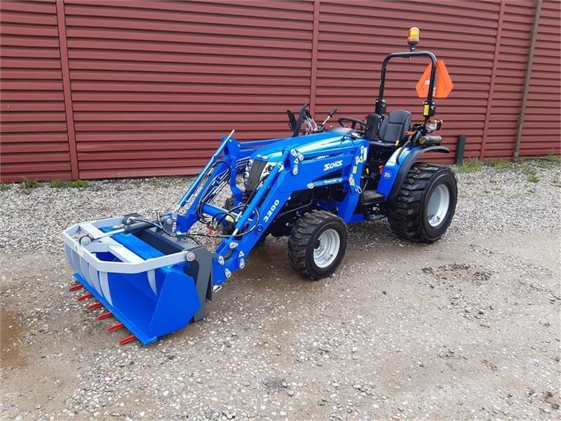 Solis 26 - Komunalni traktor: slika 1 Solis 26 - Komunalni traktor: slika 1