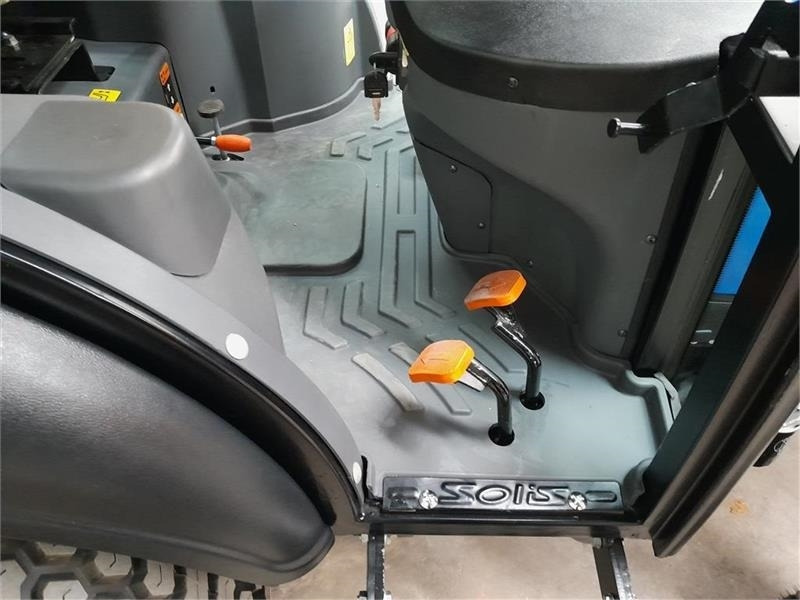 Solis 26 med kabine - Komunalni traktor: slika 3 Solis 26 med kabine - Komunalni traktor: slika 3