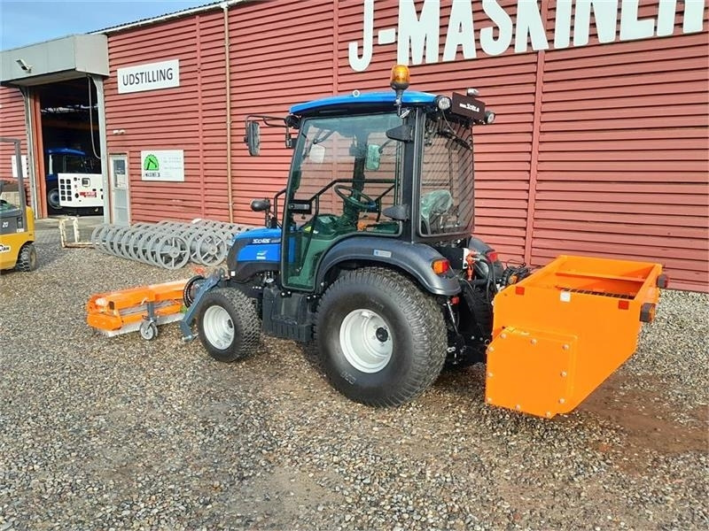 Solis 26 vinter sæt - Komunalni traktor: slika 2 Solis 26 vinter sæt - Komunalni traktor: slika 2