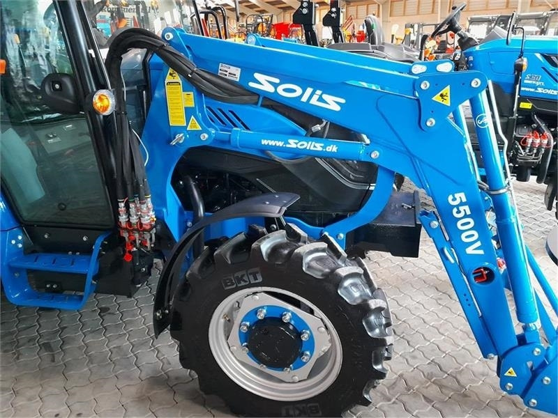 Solis 50 - Traktor: slika 2 Solis 50 - Traktor: slika 2