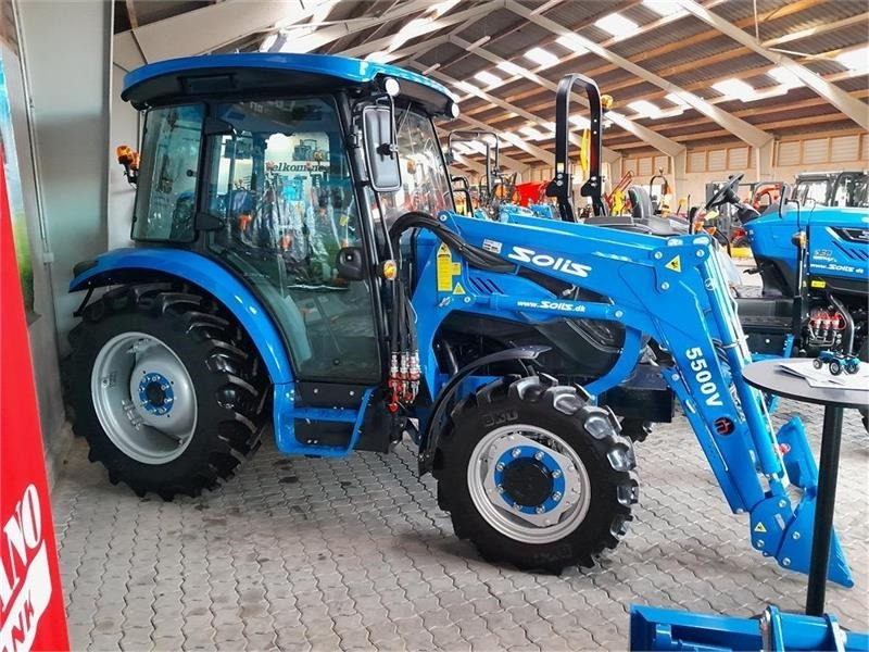 Solis 50 - Traktor: slika 1 Solis 50 - Traktor: slika 1