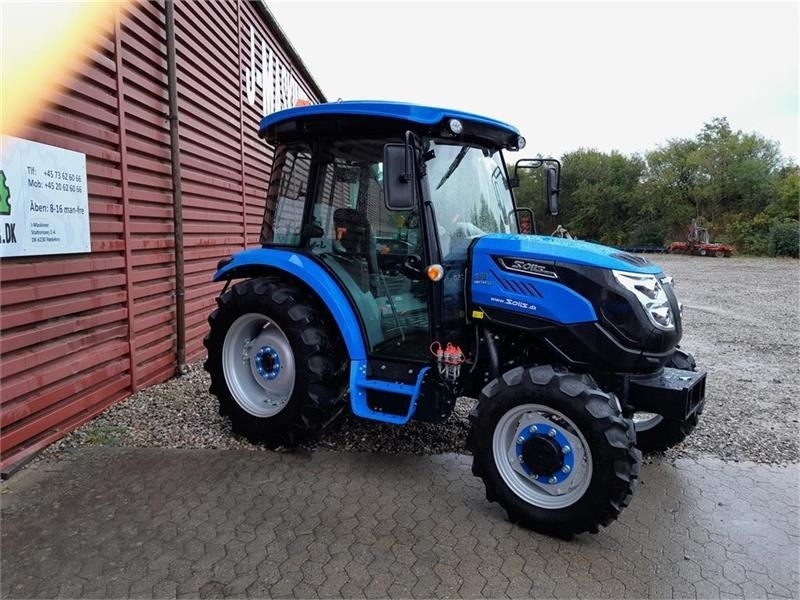 Solis 50 med kabine - Traktor: slika 2 Solis 50 med kabine - Traktor: slika 2